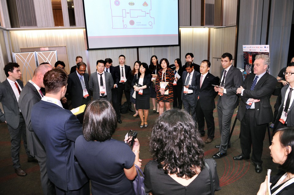 TXF Asia 2015: Export, Agency and Project Finance