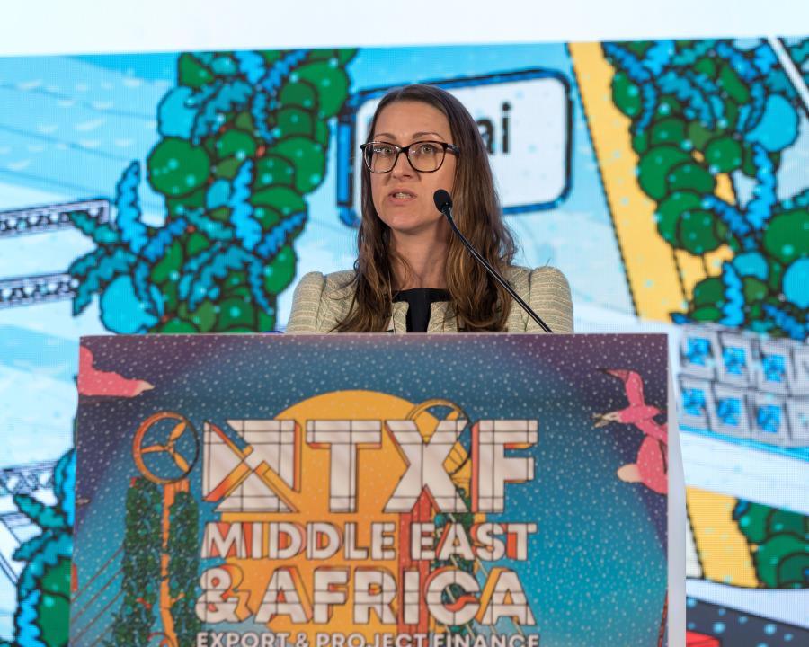 TXF Middle East & Africa: Export & Project Finance 2022