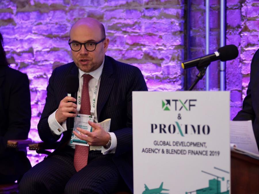 TXF & Proximo Global Development, Agency & Blended Finance 2019