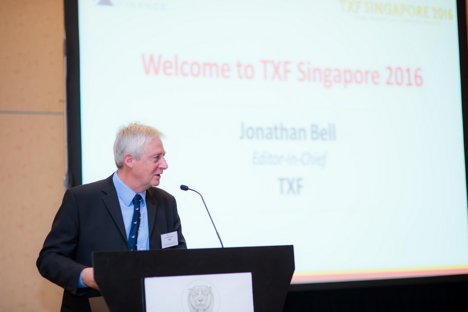 TXF Singapore 2016: Trade, Treasury & Commodity Finance