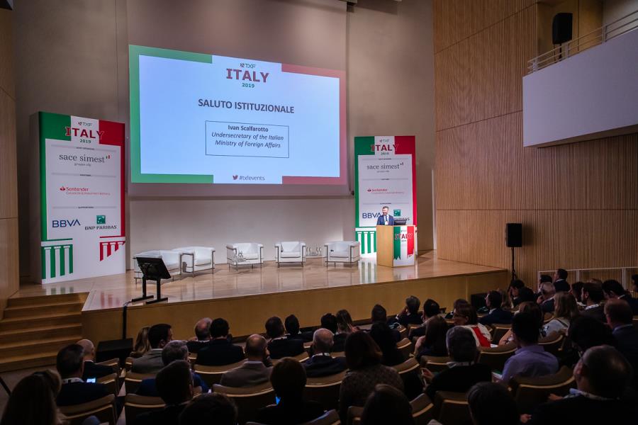 TXF Italy 2019