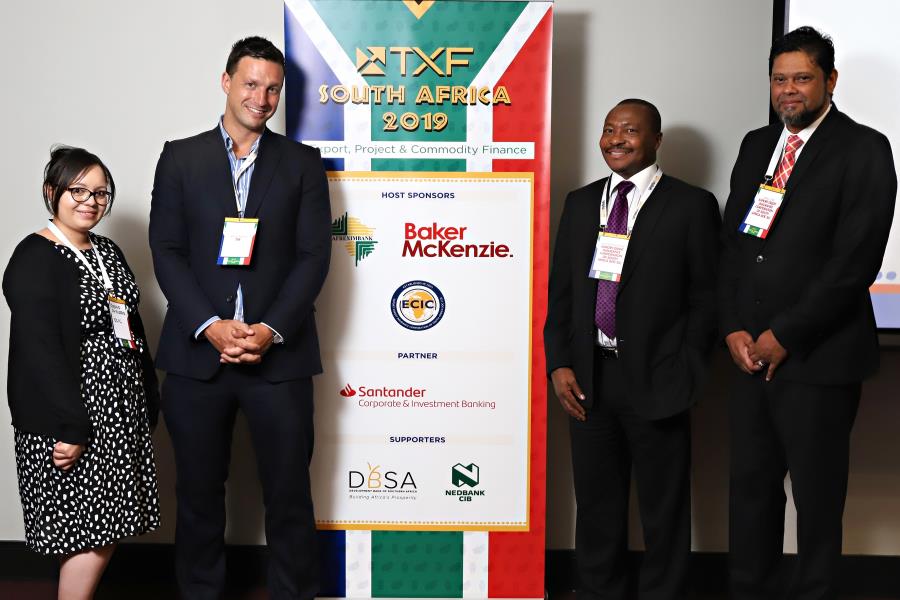 TXF South Africa 2019: Johannesburg Roundtable