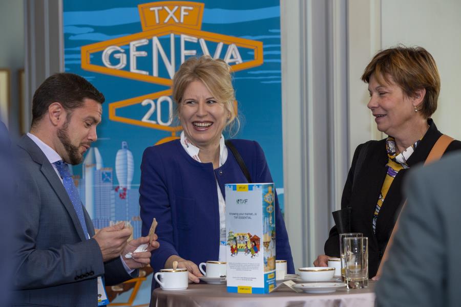 TXF Geneva 2019: Commodity Finance