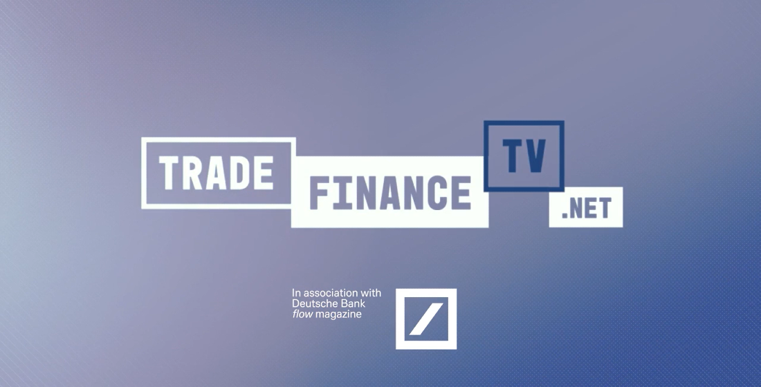 Trade Finance TV: Securing critical commodities in a volatile world