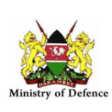 Ministry of Defence of Kenya