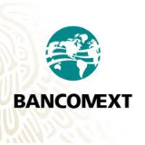 BANCOMEXT - Banco Nacional de Comercio Exterior, SNC