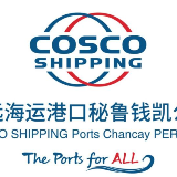 Cosco Shipping Ports Chancay Peru