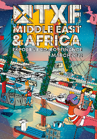 TXF Middle East & Africa: Export & Project Finance 2022