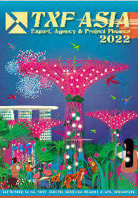 TXF Asia 2022: Export, Agency & Project Finance