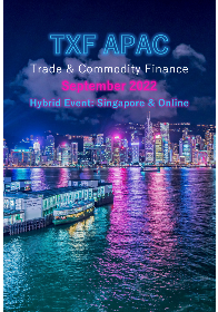 TXF APAC Trade & Commodity Finance 2022