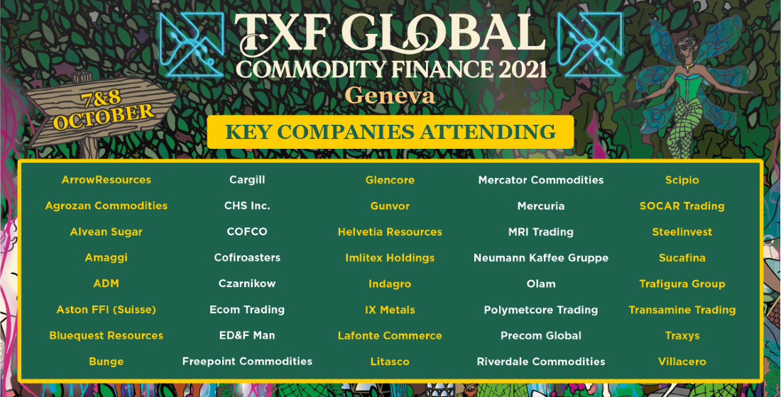 Trade Export Project And Commodity Finance Analysis Txf News