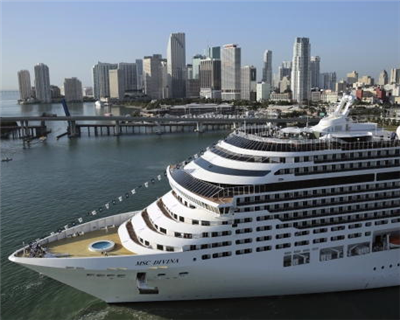 MSC Cruises secures €1.2 billion ECA-backed financing
