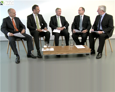 A discussion on the future of export finance