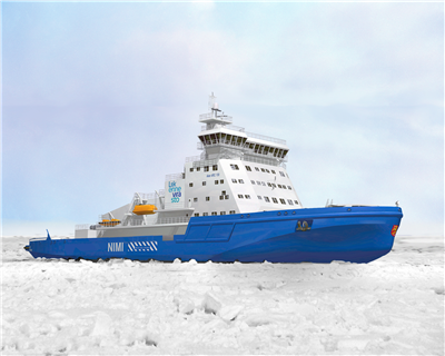 VTB provides guarantees to Finnish-Russian shipping JV