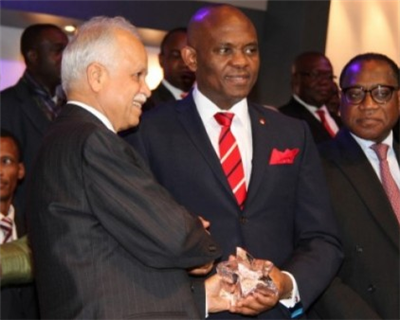 Tony Elumelu: Vision for Africa