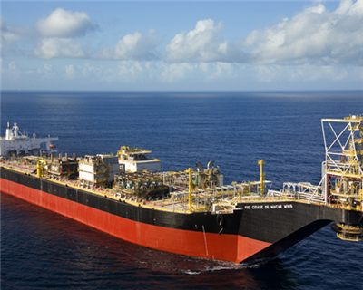 Tartaruga/MODEC signs $1.26 billion project financing for FPSO in Brazilian oil fields