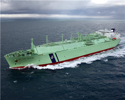 Shipping company BW LPG inks Kexim deal for newbuilds