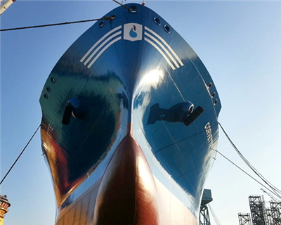 Dorian LPG secures commitments to fund its new ship programme