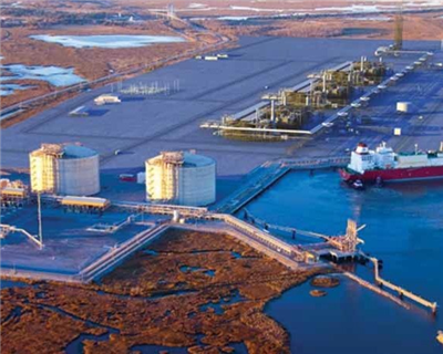 Cameron LNG: The right place at the right time