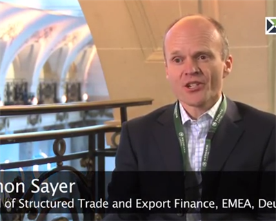 Simon Sayer: Uneven adoption of regulation is distorting market (video)