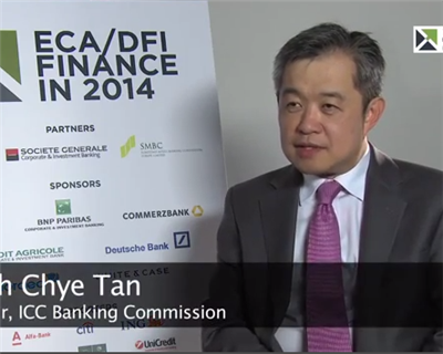 ECA 2014 - Interview with: Kah Chye Tan, Chair, ICC Banking Commission