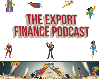 IIs and the capital markets: Latest export finance podcast
