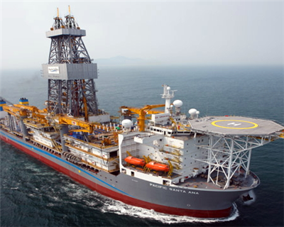 Pacific Drilling closes revolving credit
