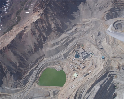Escondida copper mine receives EFIC support