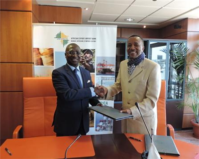 Côte d’Ivoire’s Afriland First Bank gets Afrexim facility for SME onlending
