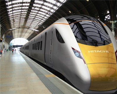 JBIC teams with banks for UK rail project financing
