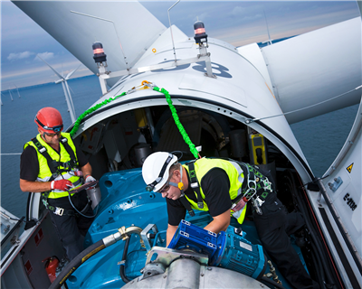 Veja Mate wind farm project financing closes
