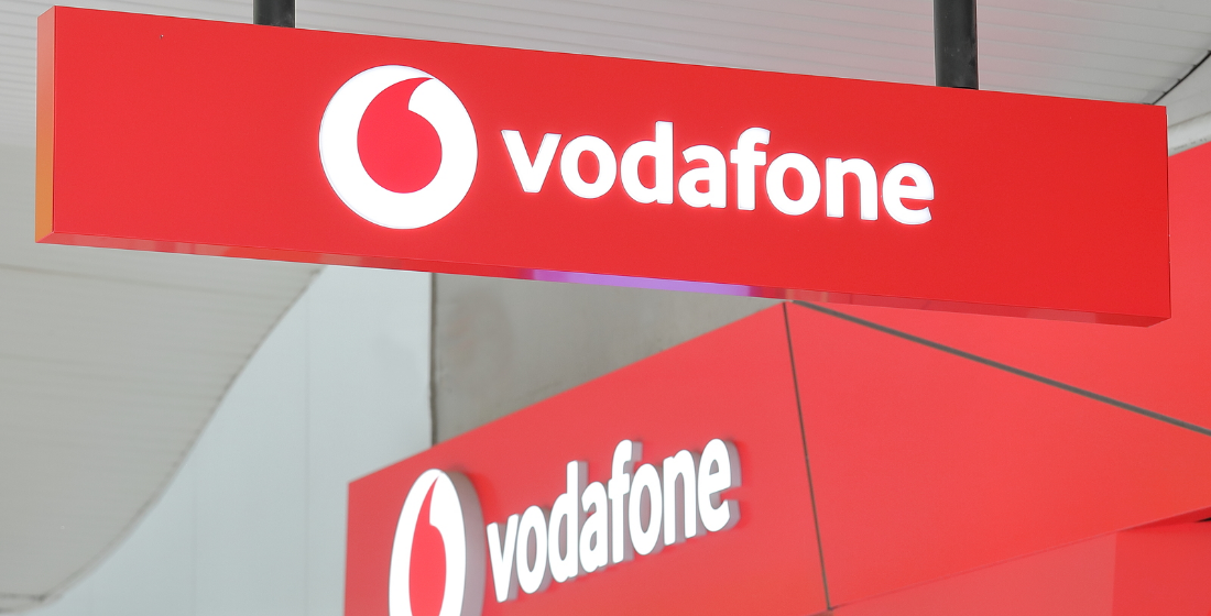 Vodafone SCF: Who's supporting who?
