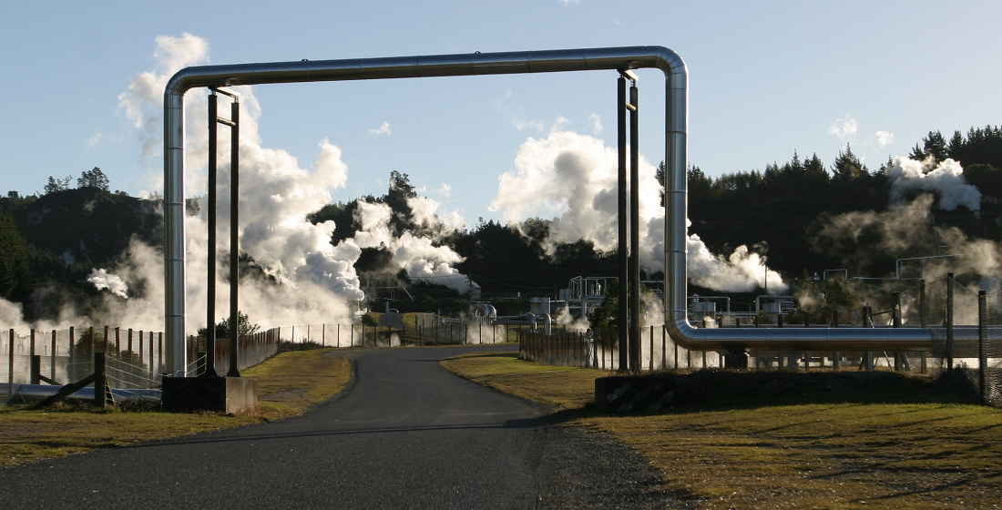 Shop talk: East African geothermal picks up steam