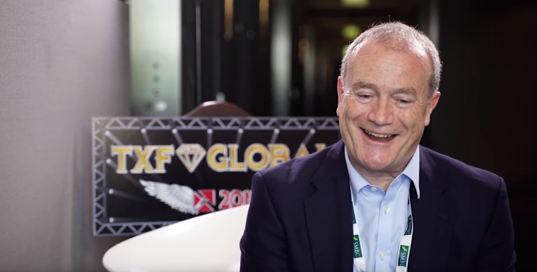 TXF Global: AXA XL on mergers and risk mitigation