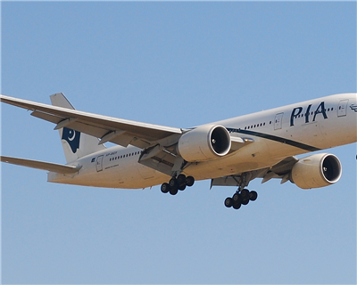 US Ex-Im and ICIEC provide loan for refurbishing PIA aircraft engines
