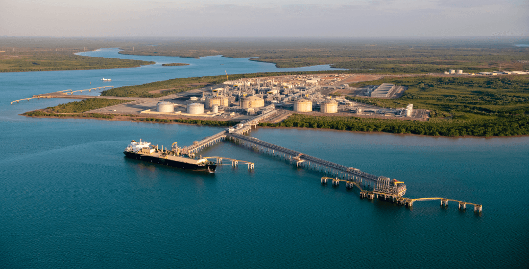 Ichthys LNG: More of a reprice than refi
