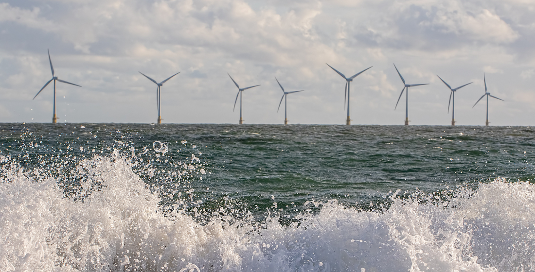 Seagreen: A taste of offshore wind to come