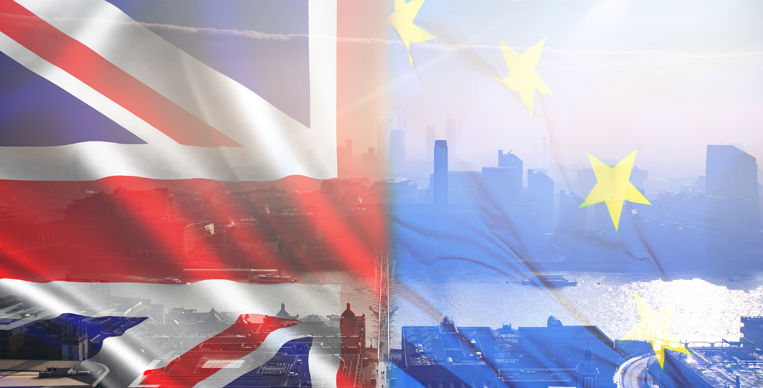 Brighter skies gradually begin to appear for EU-UK trade relations