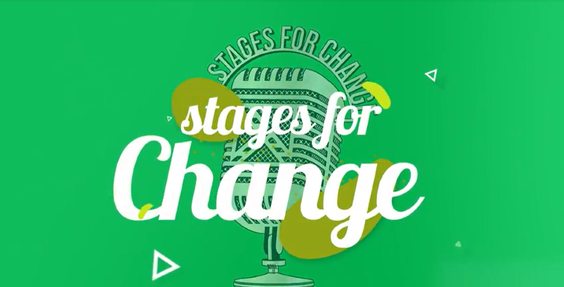 Stages for Change: ‘If you want to be part of the solution, then export finance is the industry for you’
