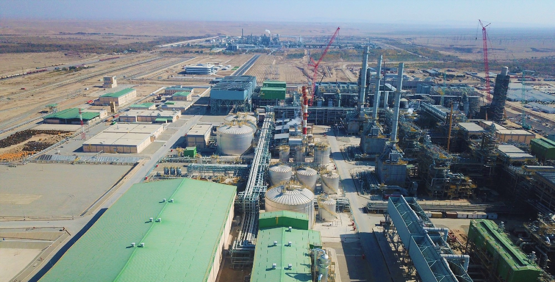 Case study: Uzbekistan’s GTL project lays foundation for further ECA-backed industrial project financings