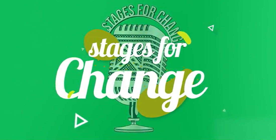 Stages for Change: “If you’re about diversity, you need to be about all aspects of diversity”
