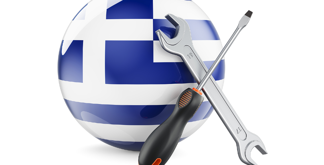 Greek project finance on the mend