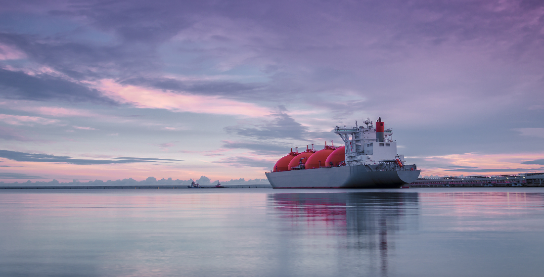 LNG tankers: A ballooning ECA space?