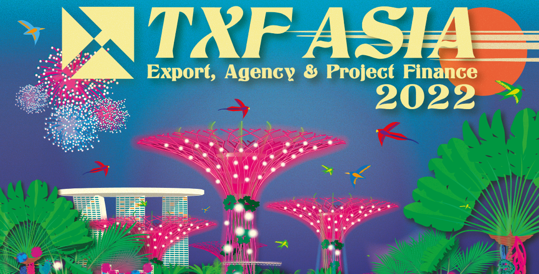 TXF Asia: The project pipeline