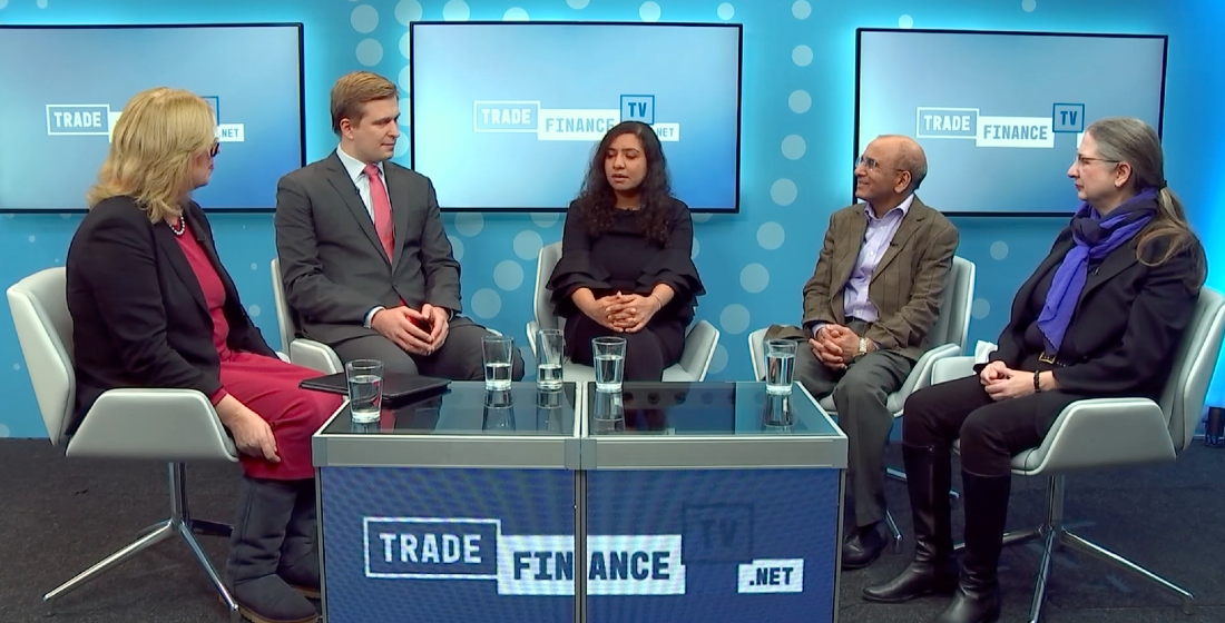 Trade Finance TV: 2022 – year of the black swan