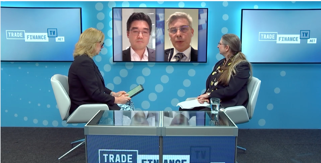 Trade Finance TV: Asia’s journey to net zero