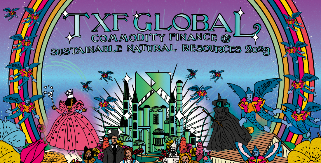 TXF Global Commodity Finance & Sustainable Natural Resources 2023
