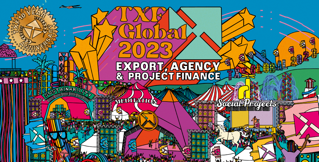 Feel the vibes from TXF Global Export Finance Lisbon 2023