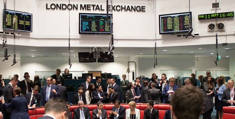 Setting standards for transparency: TXF speaks to Hugo Brodie at the London Metal Exchange