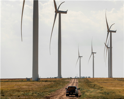 US Ex-Im secures first US wind turbine exports to Peru 